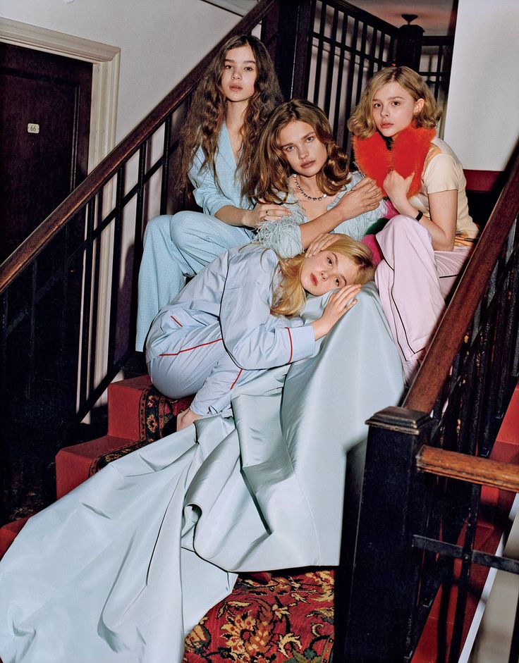 Pajama Party#sleep Over#natalia Vodianova Pajama Party#sleep Over#natalia Vodianova