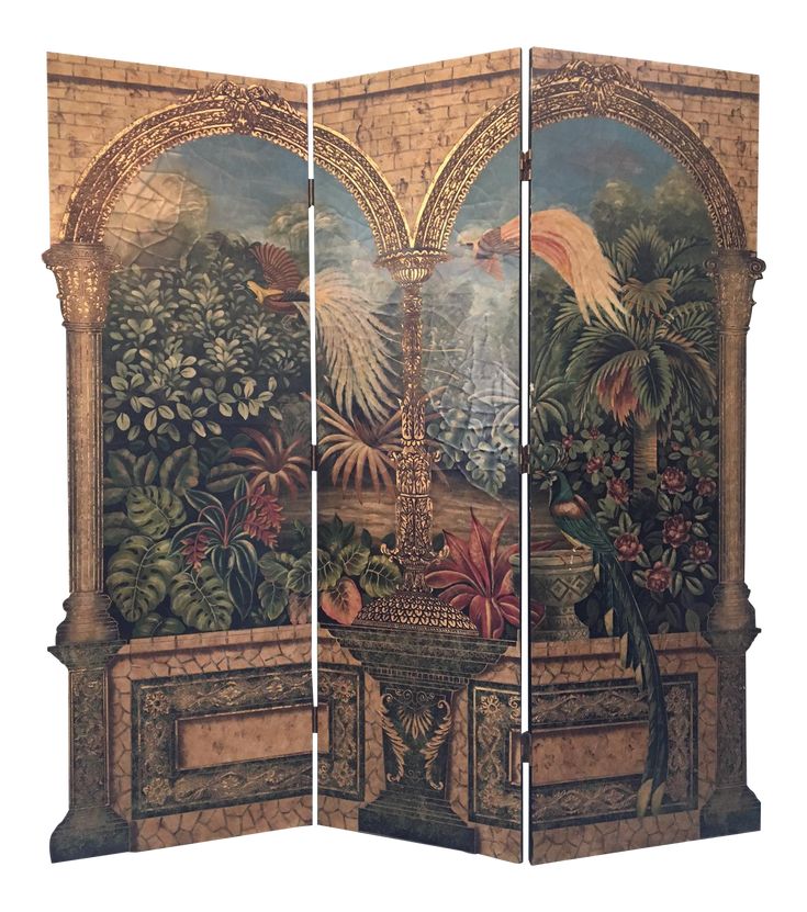 Coaster Furniture Panel Mosaic Cut Room Divider Black Coaster Furniture Panel Mosaic Cut Room Divider Black