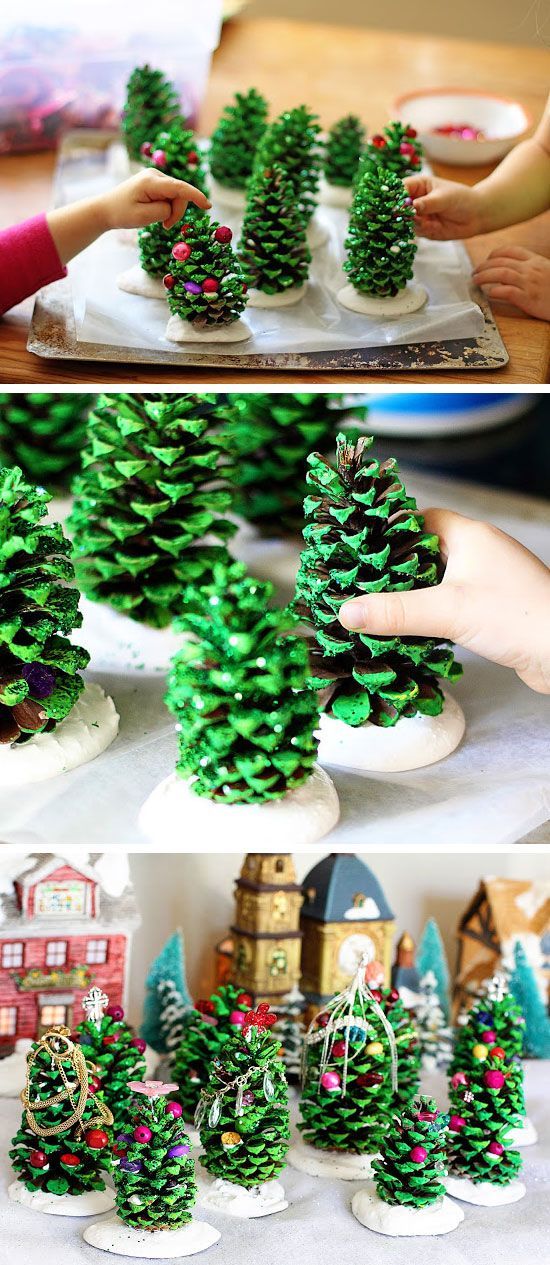 55 diy christmas crafts for kids to make this holiday season
