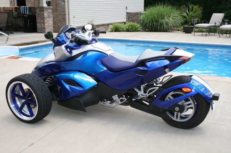 can spyder