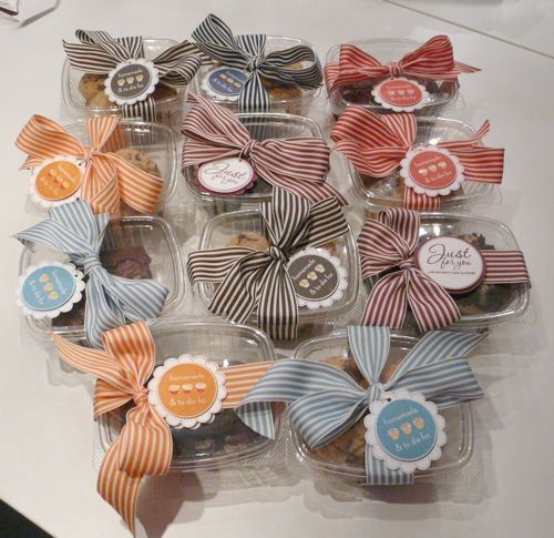 bake sale ideas