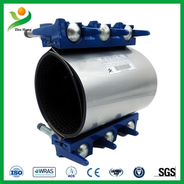 Saddle Hdpepipe Quick Repair Clamps Working Pressure Sdr11 Sdr12 5 Sdr13 6 Sdr17 Repair Clamps Saddle