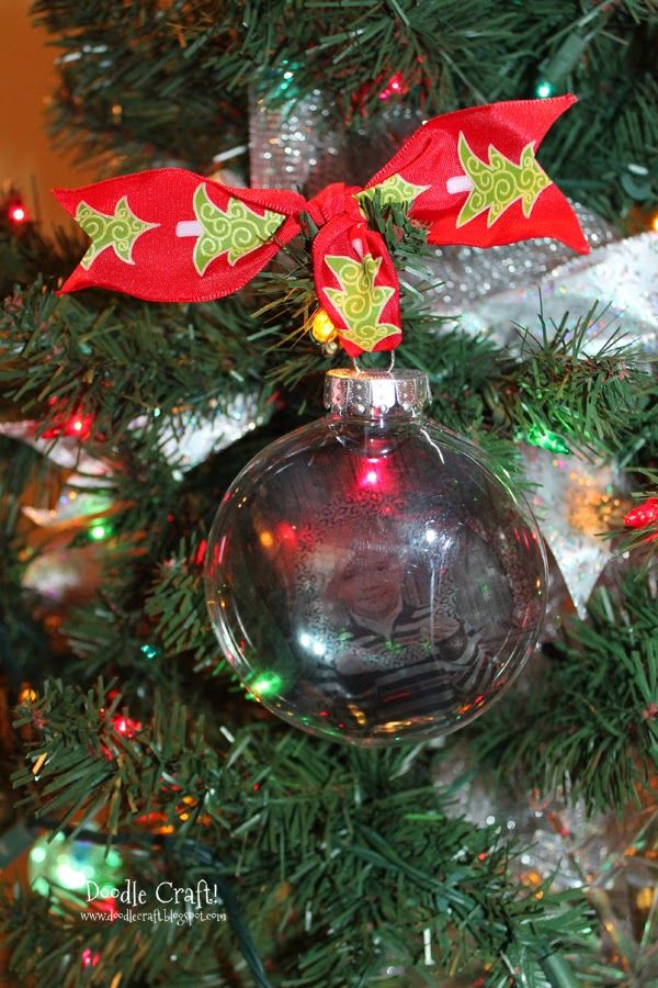 Photograph Fillable Ornaments! Christmas Crafts! Pinterest Doodlecraft: Photograph Fillable Ornaments! - Photograph Fillable Ornaments! Christmas Crafts! Pinterest