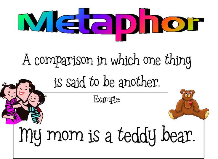 direct metaphor definition