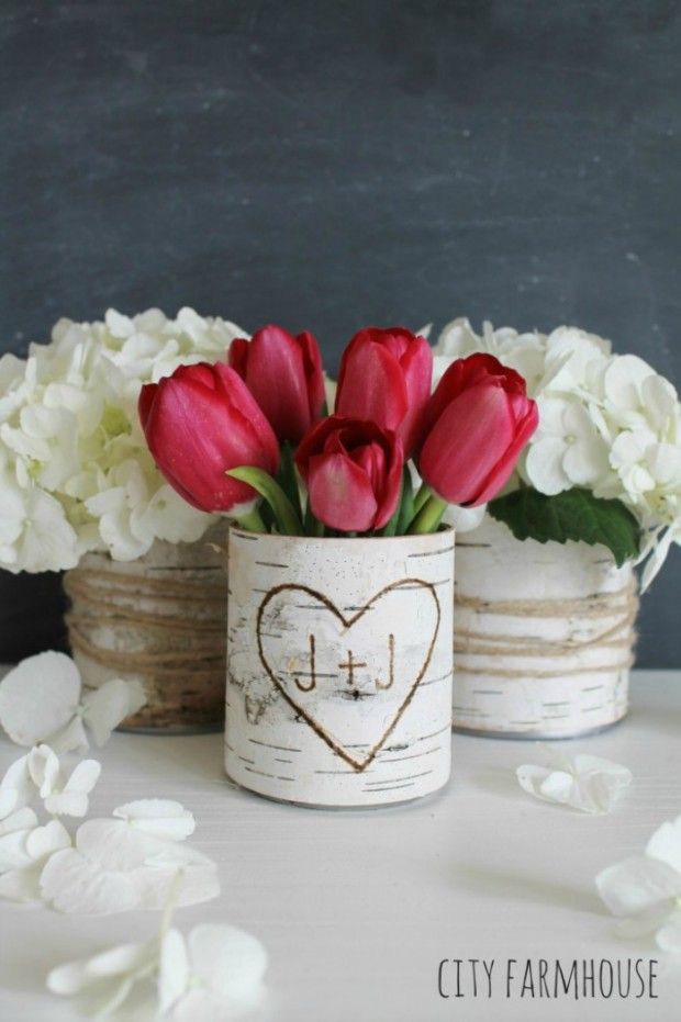 Best 25+ Tin Can Centerpieces Ideas On Pinterest Spray Paint DIY Tin Can Crafts That Are Seriously Amazing - Best 25+ Tin Can Centerpieces Ideas On Pinterest Spray Paint