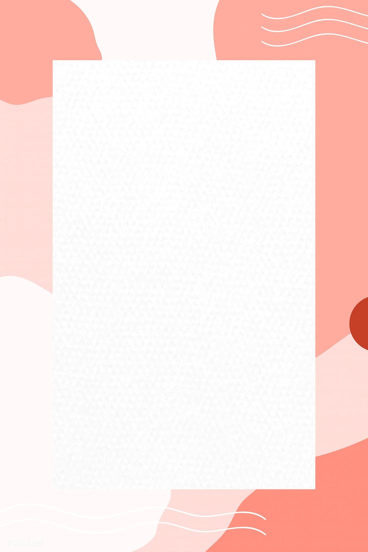 Download premium vector of Abstract pink frame template vector 1218266