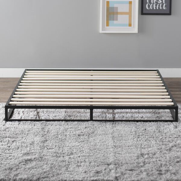 17 Easy To Build Diy Platform Beds Perfect For Any Home Diy Platform Bed Diy Modern Bed Diy Bed