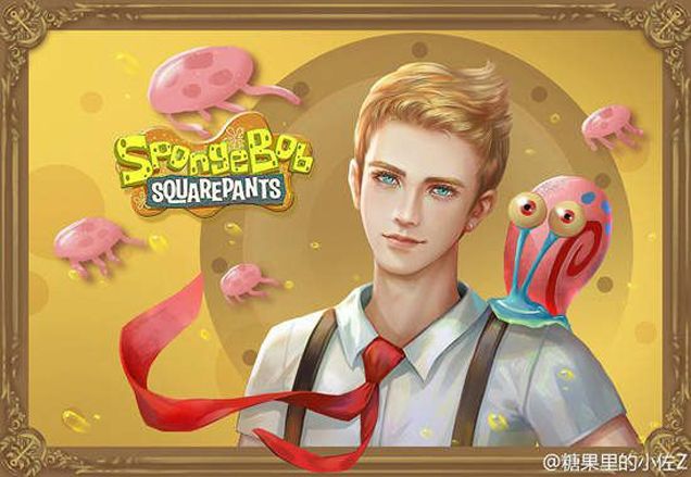 スポンジボブ のキャラクターを限りなく美形な人間に描いてみた コタク ジャパン Spongebob Anime Spongebob Squarepants Cartoon Characters As Humans スポンジボブ のキャラクターを限りなく美形な人間に描いてみた コタク ジャパン Spongebob Anime Spongebob Squarepants Cartoon Characters As Humans