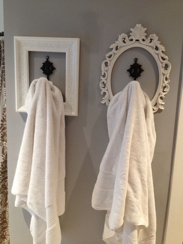 Best 25+ Bathroom towel hooks ideas on Pinterest | Diy bathroom ... Best 25+ Bathroom towel hooks ideas on Pinterest | Diy bathroom ...