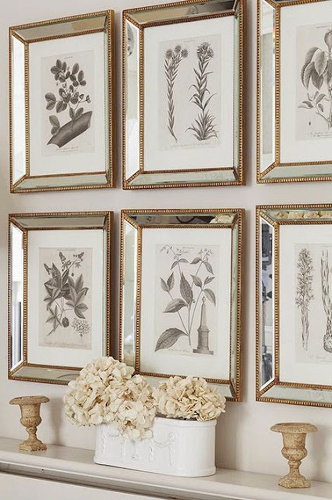 30 French Wall Decor Ideas For Your Old Stylish Home 30 French Wall Decor Ideas For Your Old Stylish Home