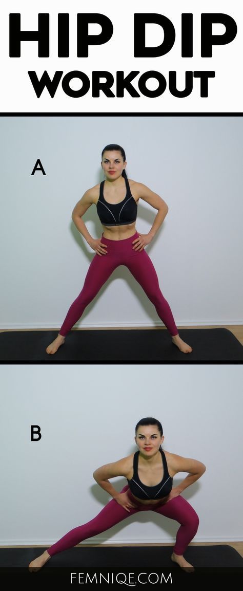 Sorry :( | Hips dips, Hip workout, Hip dip exercise