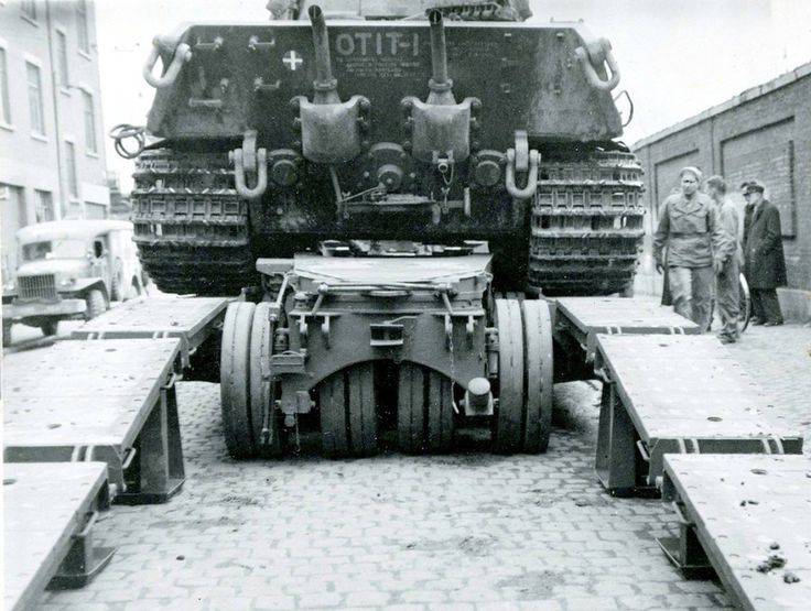 Pin On Tiger Tanks