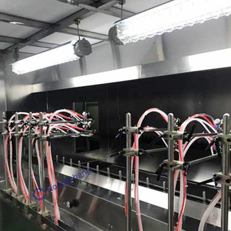 automatic spray painting machine pdf