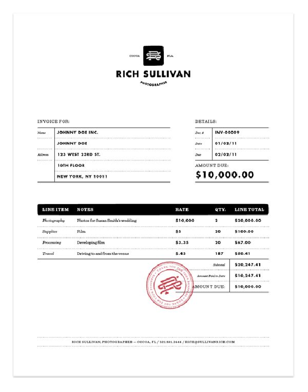 38 best invoices images on Pinterest Invoice design, Invoice - freelance designer invoice template 38 best invoices images on Pinterest Invoice design, Invoice - freelance designer invoice template