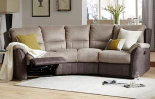 Revolve 4 Seater Curved Manual Recliner Arizona House Stuff Revolve 4 Seater Curved Manual Recliner Arizona House Stuff Pinterest Fabric Sofa And