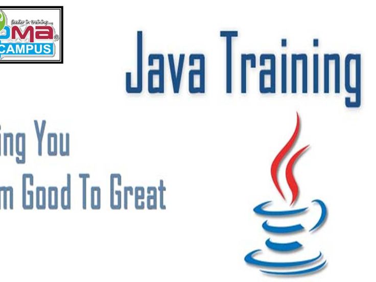 Croma Campus is a programming bee.we gives java training in noida to ...