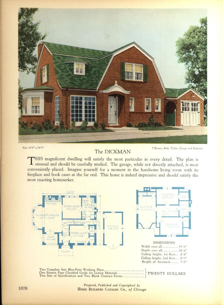 896 best Historic Floor Plans images on Pinterest | Vintage houses ... 896 best Historic Floor Plans images on Pinterest | Vintage houses ...