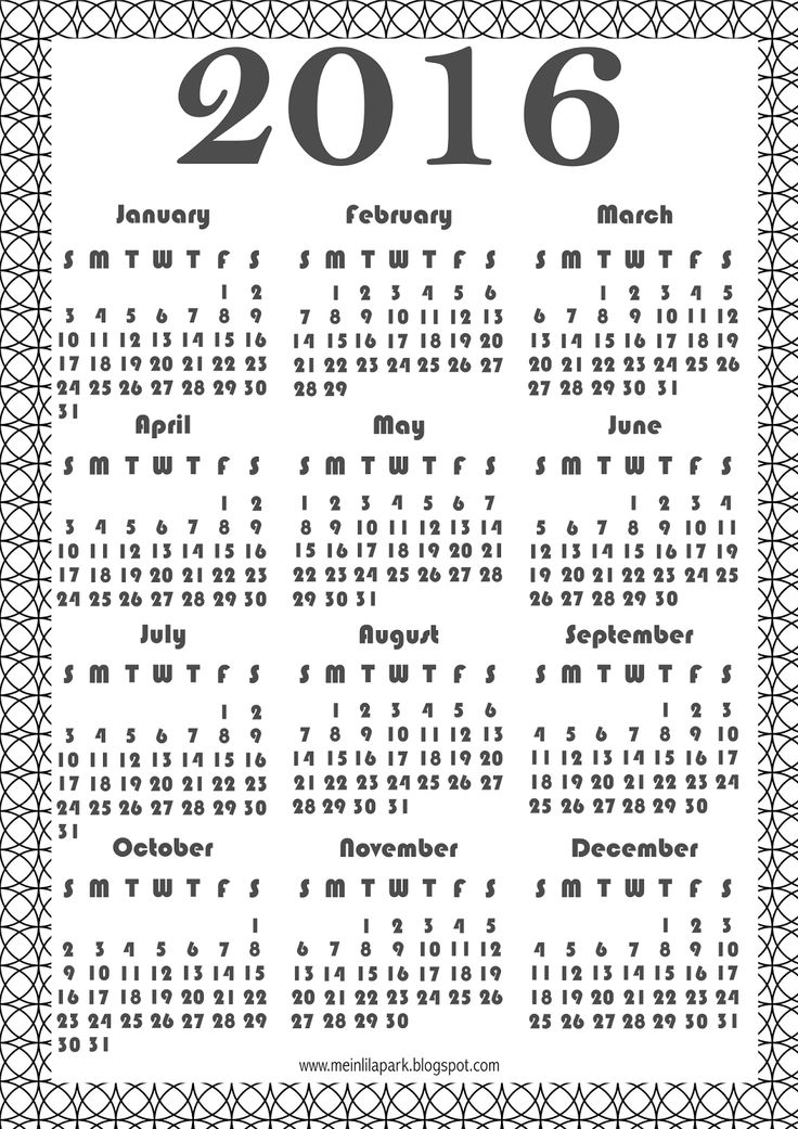 printable 2106 calendar