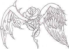 image result for ed hardy heart coloring pages tattoo design