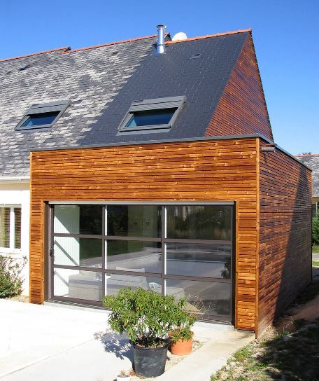 134 best Extension Agrandissement On pousse les murs images on - extension de maison en bois prix au m2 134 best Extension Agrandissement On pousse les murs images on - extension de maison en bois prix au m2