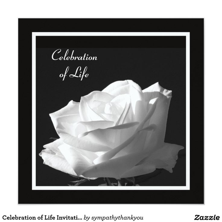 100 best Celebration of life Invitations images on Pinterest - celebration of life templates 100 best Celebration of life Invitations images on Pinterest - celebration of life templates