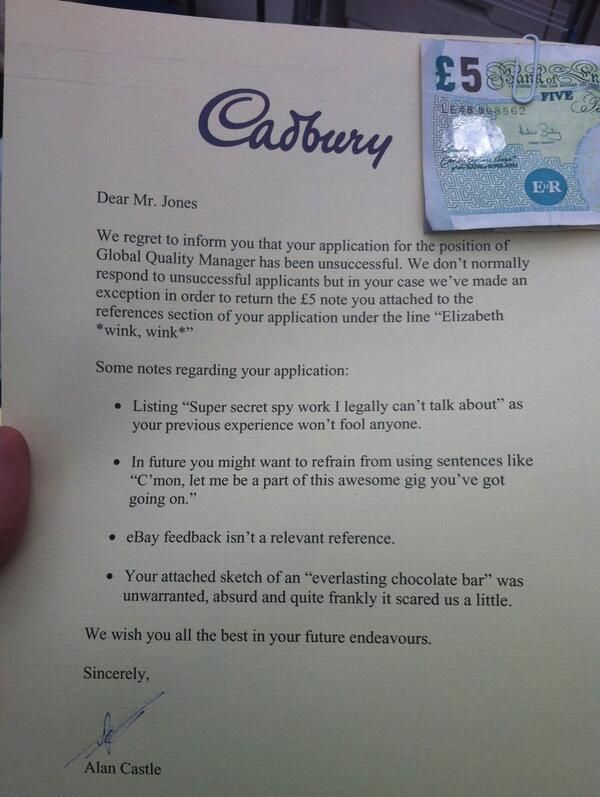 47 best Postcards and letters images on Pinterest Ha ha, Funny - denial letter 47 best Postcards and letters images on Pinterest Ha ha, Funny - denial letter