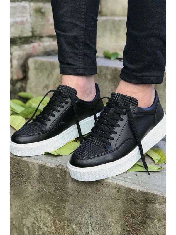 Chekich Ch017 Bt Erkek Ayakkabi Siyah Erkek Spor Ayakkabilari Ayakkabi Erkek Erkek Ayakkabilari