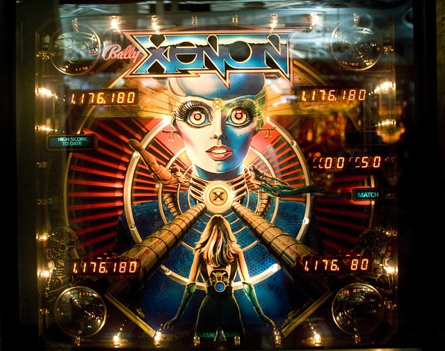 xenon pinball arcade xenon pinball arcade