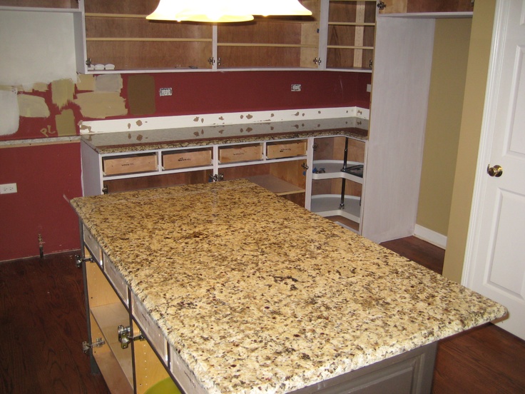 Sensa Iberian Sunset Granite Kitchen Countertop Sensa Iberian Sunset Granite Kitchen Countertop