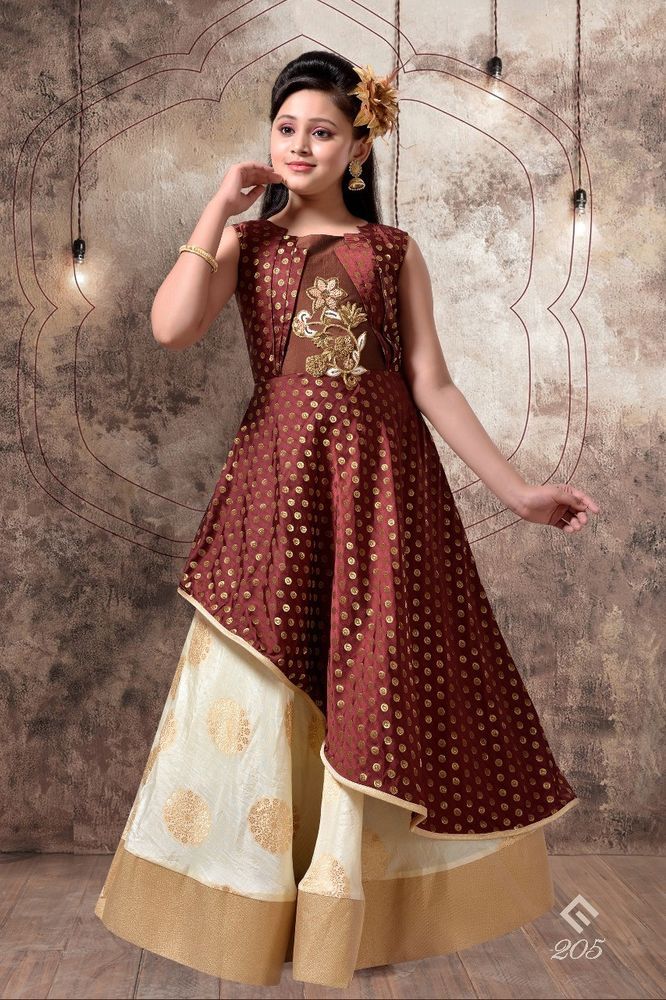 Indian Birthday Dress