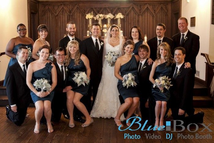 16 Best The Wedding Party Weddings All Saints Chapel Images On Blue Box Photography Boxwedding Ceremoniesreceptionsaintssantos Receptionswedding