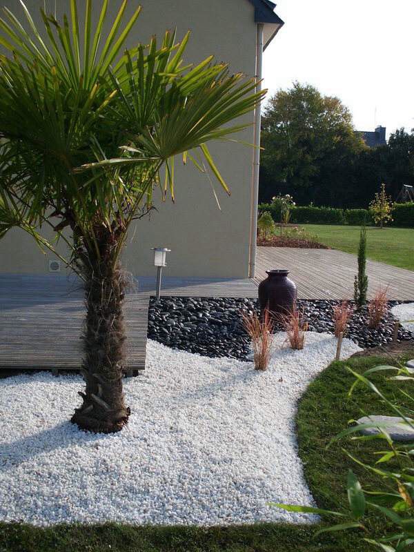 198 best PLATE BANDE MINERALE images on Pinterest Dry garden - gravier autour de la maison 198 best PLATE BANDE MINERALE images on Pinterest Dry garden - gravier autour de la maison