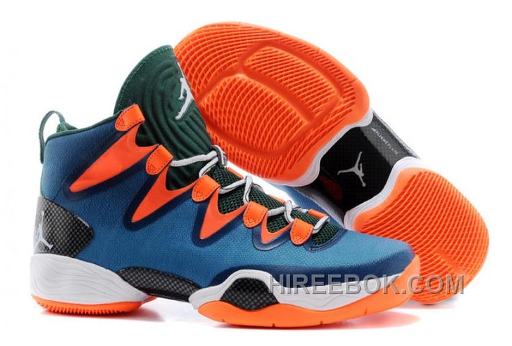 Air Jordans XX8 SE Green Orange Top Deals ZchRkF