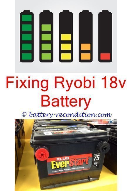 Save Money Learn How To Recondition A Sealed Lead-Acid Battery