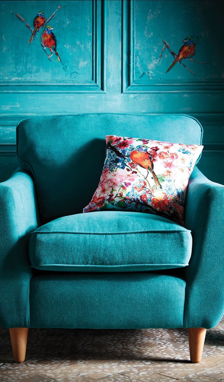 What comes in your mind when you read turquoise room ideas? Here you'll find 50+ turquoise living room, bedroom, and kitchen inspirations!