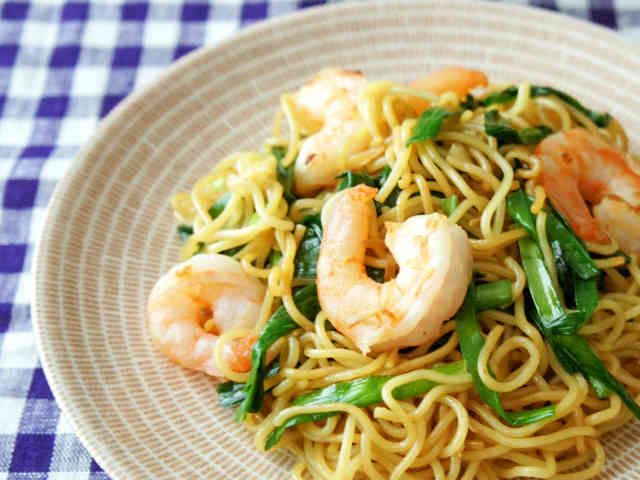 ランチに 海老ニラ焼きそば By Rose レシピ 料理 レシピ 食べ物のアイデア レシピ ランチに 海老ニラ焼きそば By Rose レシピ 料理 レシピ 食べ物のアイデア レシピ