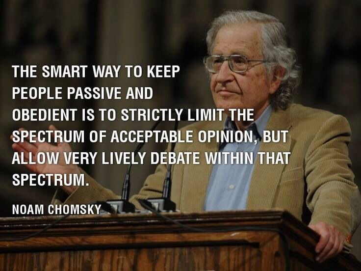 Essays On Save Water Obedient Is To Strictly Limit The Spectrum Of Acceptable Opinion But Allow Very Very Lively Debate Within That Spectrum Noam Chomsky Linguist And Of Mice And Men Power Essay also Documented Essay Sample Best Noam Chomsky Images On Pinterest Noam Chomsky Politics How To Develop Essay Writing Skills