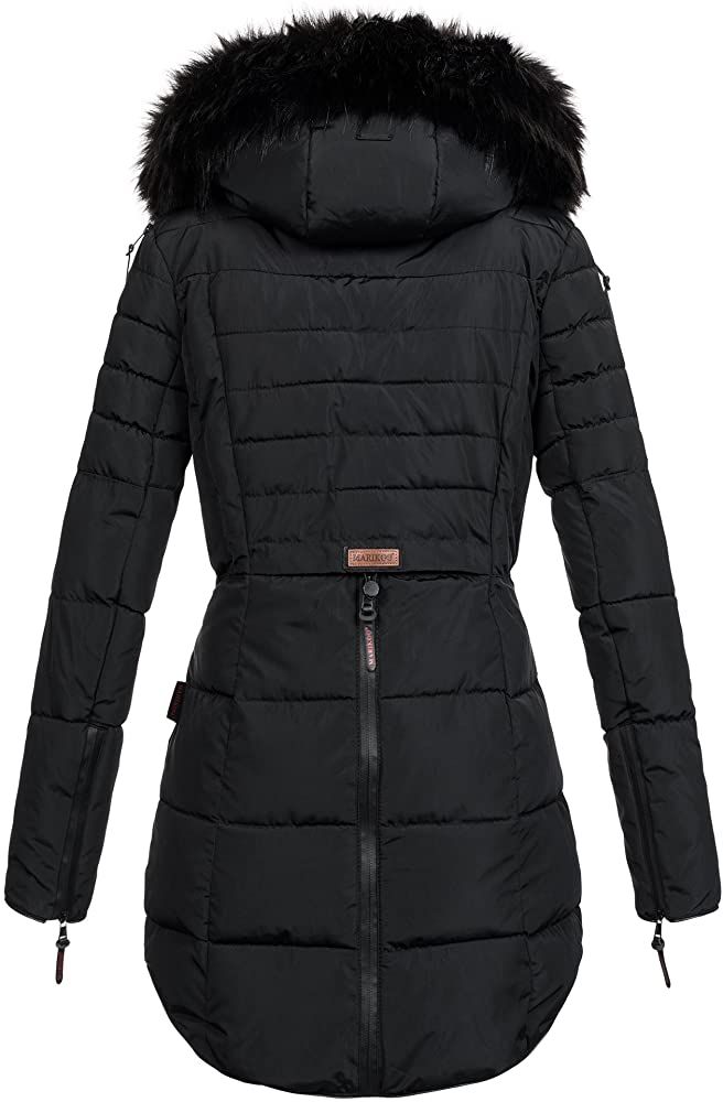 marikoo damen winter jacke parka gr m marikoo damen winter jacke parka gr m