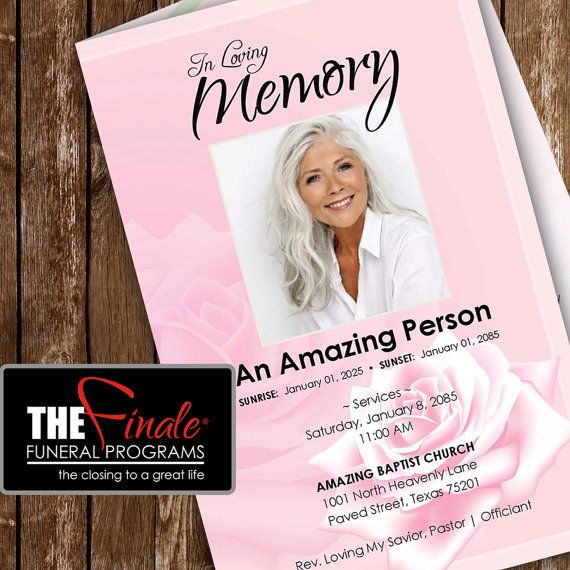 36 best Funeral Program Templates images on Pinterest Microsoft - printable funeral program templates 36 best Funeral Program Templates images on Pinterest Microsoft - printable funeral program templates