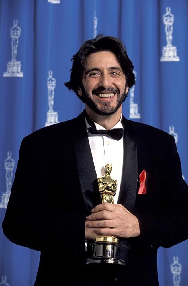 The 65th Annual Academy Awards (1993) | Al pacino, Young al pacino