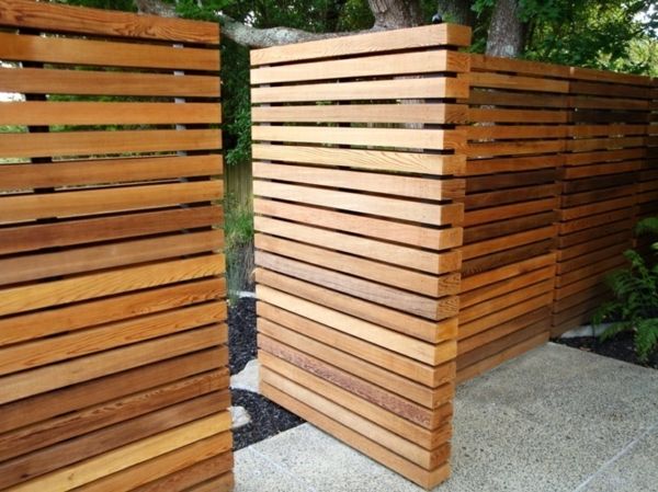 Die besten 25+ Sichtschutz modern Ideen auf Pinterest moderner - holzverkleidung innen modern Die besten 25+ Sichtschutz modern Ideen auf Pinterest moderner - holzverkleidung innen modern