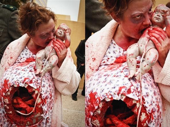news pregnant fetus sucking zombies zombie halloween costumeshalloween - Halloween Costumes Of Zombies news pregnant fetus sucking zombies zombie halloween costumeshalloween - Halloween Costumes Of Zombies
