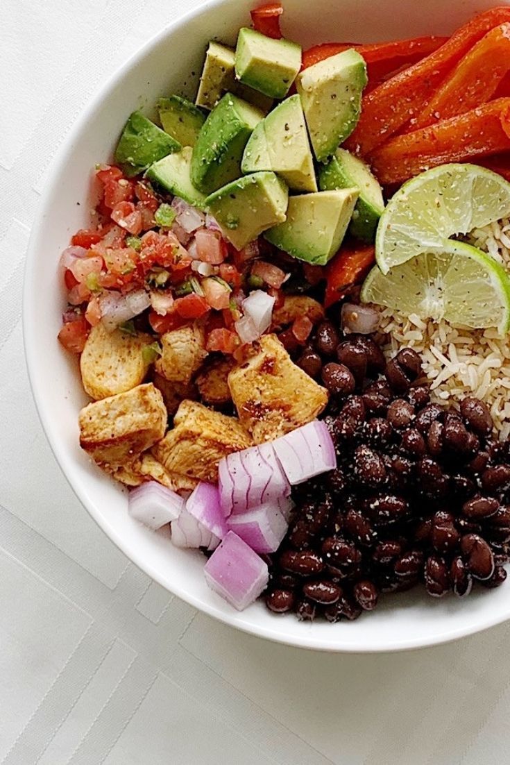 20 Easy Lunch Ideas for College Students | Easy healthy lunches