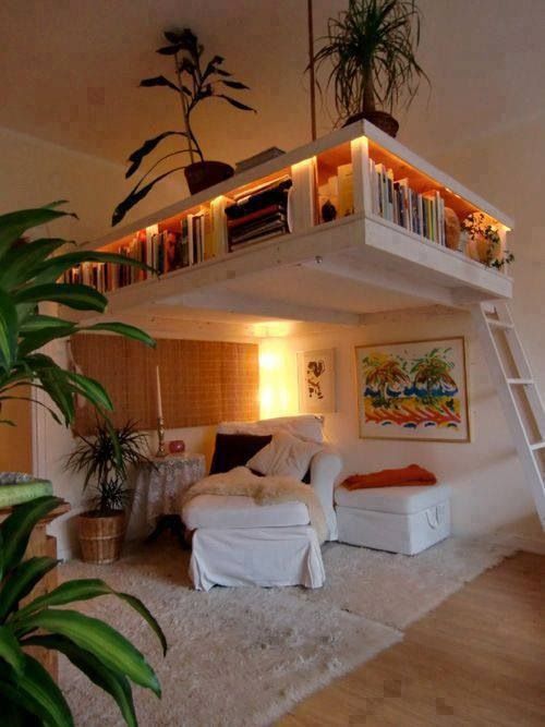 Ideas for extra space in house Ideas for extra space in house