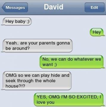 Funny texts pranks, Funny picture quotes, Funny text fails, Funny quotes for kid...