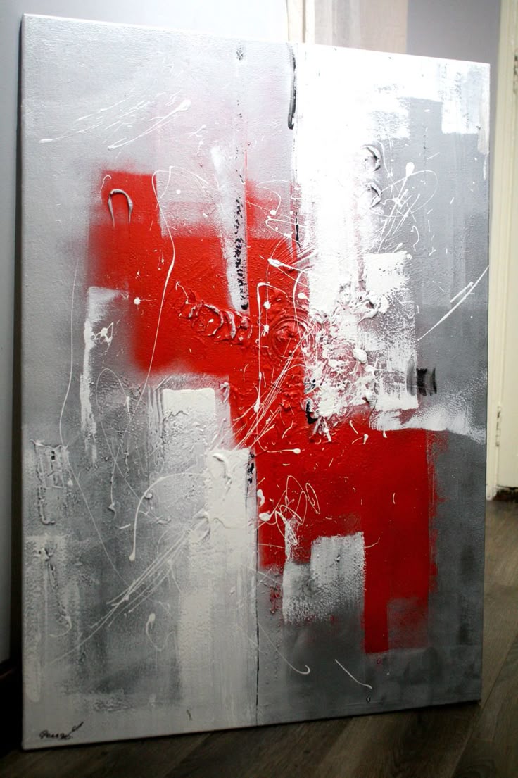 Peindre Un Tableau Contemporain Rr31 Jornalagora