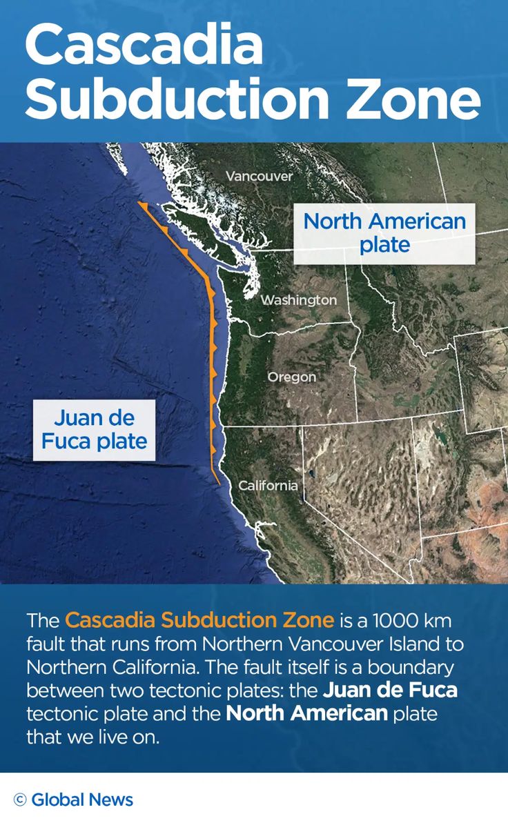 new information on the cascadea fault new information on the cascadea fault