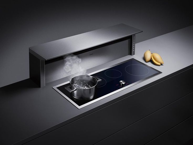 Gaggenau single hob induction cooktop
