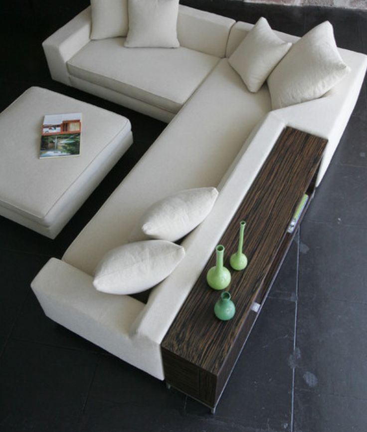 Harmony Sofa (Orange) also in Light Blue. Modern Furniture Sofas Orange sofa, Mo