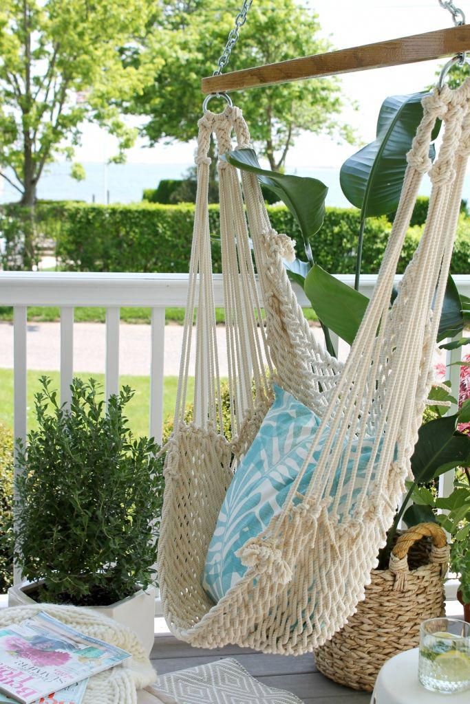Summer View From Hanging Chair Copy Hangingchair Office Summer View From Hanging Chair Copy Hangingchair